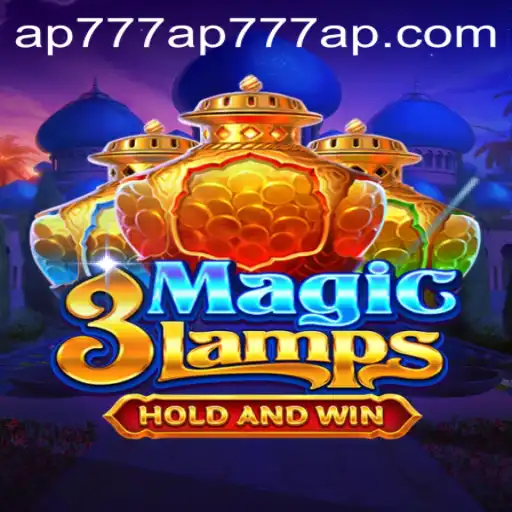 Discover the Enchantment of 3MagicLamps: A New Gaming Experience