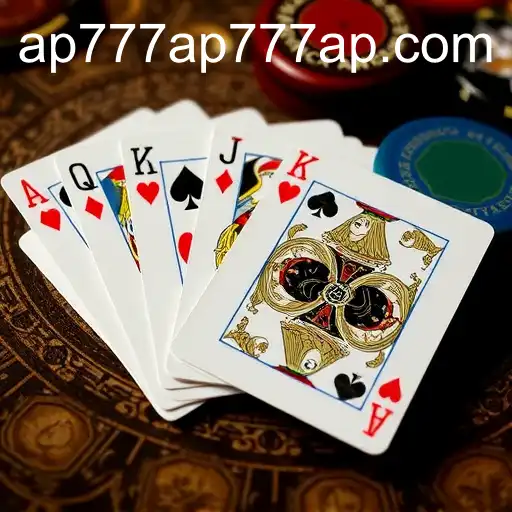 The Alluring World of Card Games Featuring the Enigmatic ap777