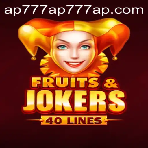 The Exciting World of FruitsAndJokers40 and Its Rules